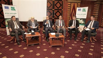 مصر الخير تدشن مشروع تمكين مستدام من أجل تنمية مستدامة تشاركية شاملة