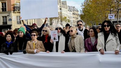 مسيرة صامتة وغير سياسية في باريس من أجل السلام بدعوة من أوساط ثقافية