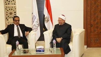 المرشح الرئاسي فريد زهران: برنامجي يدعم حيادية واستقلالية المؤسسات الدينية