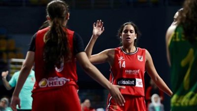 الأهلي يتوج بكأس السوبر لكرة السلة للسيدات