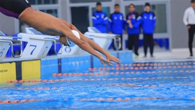 منتخب مصر يتصدر نتائج منافسات السباحة في البطولة العربية المدرسية  