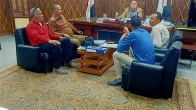 مركز الفرافرة بالوادي الجديد يستعد لفصل الشتاء والتقلبات الجوية