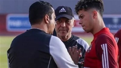 عاجل| كواليس اجتماع كولر مع ثنائي الأهلي المستبعدين من معسكر الفراعنة