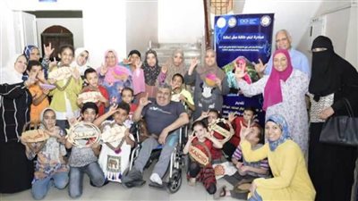 محافظ المنيا: القيادة السياسية تدعم البرامج والاستراتيجيات لتمكين ذوي الهمم ودمجهم بالمجتمع