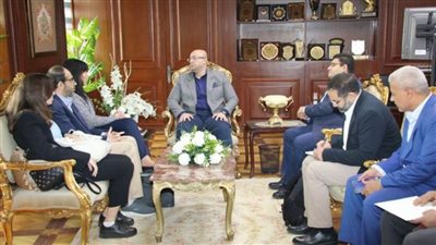 إنشاء وحدة لإنتاج الطاقة من المخلفات ببني سويف 