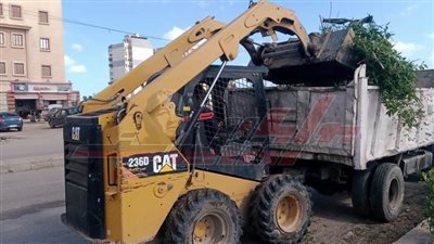 كفر الشيخ: حملات نظافة مكبرة بالمراكز والمدن