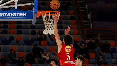 فوز شباب الأهلي على الاتحاد السكندري في نصف نهائي المرتبط