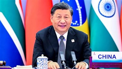 رئيس الصين في قمة البريكس الافتراضية يؤكد أهمية وقف إطلاق النار في غزة