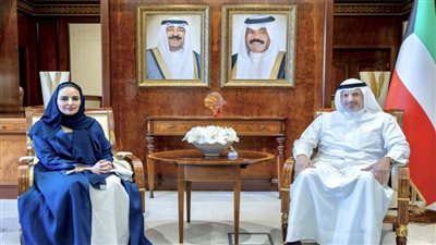 الكويت ومنظمة التعاون الرقمي تبحثان تعزيز التعاون والشراكة الثنائية