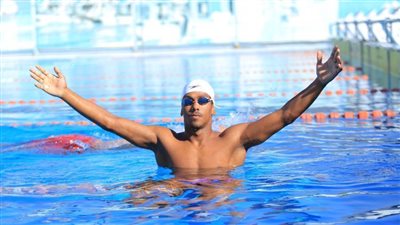 مصر تتصدر منافسات السباحة في اليوم الثاني بالبطولة العربية المدرسية