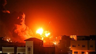 المزيد من الشهداء في غارة إسرائيلية على جنوب قطاع غزة