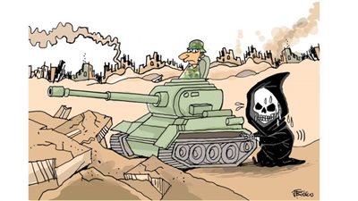 #وخز_الريشة_لضمير_العالم 