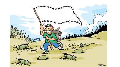 #وخز_الريشة_لضمير_العالم 