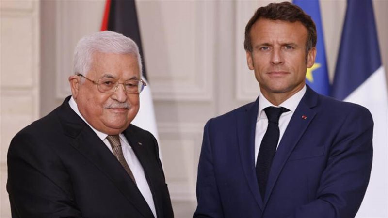 الرئيس الفرنسي ورئيس