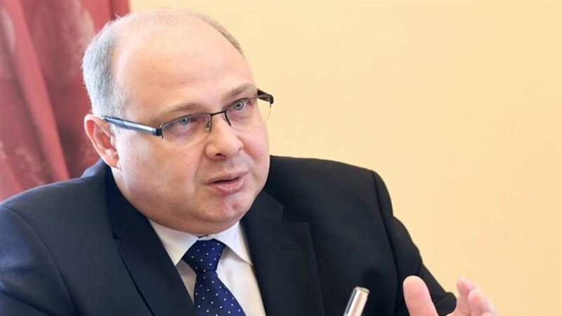 مدير الدائرة الأوروبية