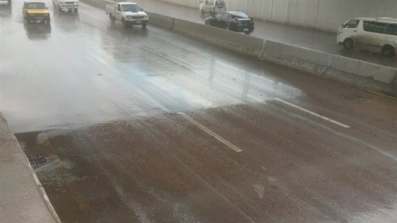 استمرار حالة الطواريء