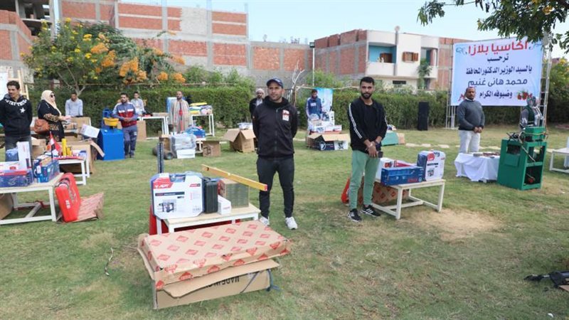 مشروعات تكافل وكرامة