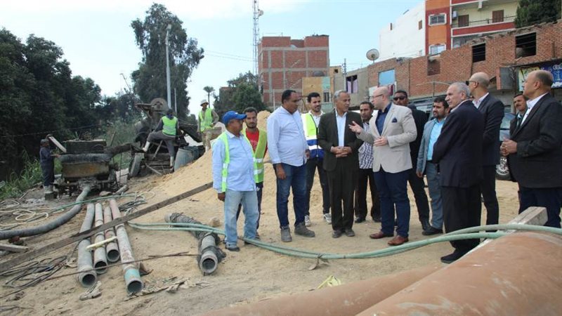 كوبرى اشمنت بناصر