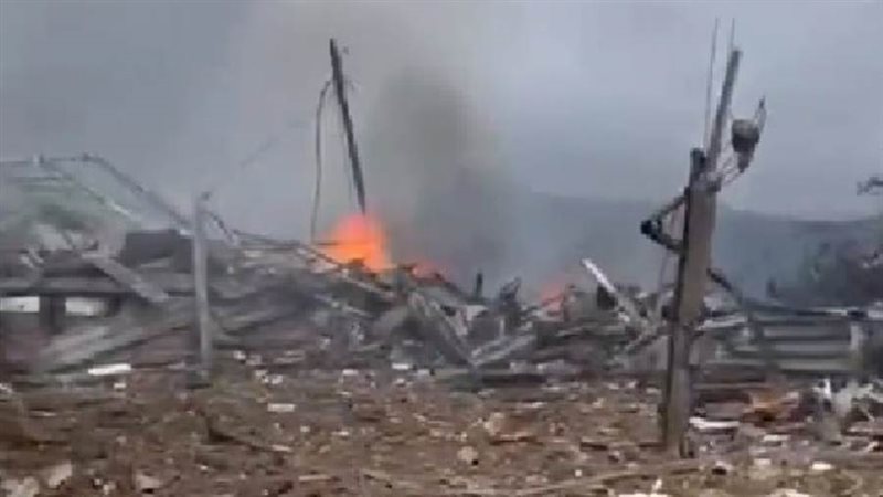 قاعدة برانيت العسكرية