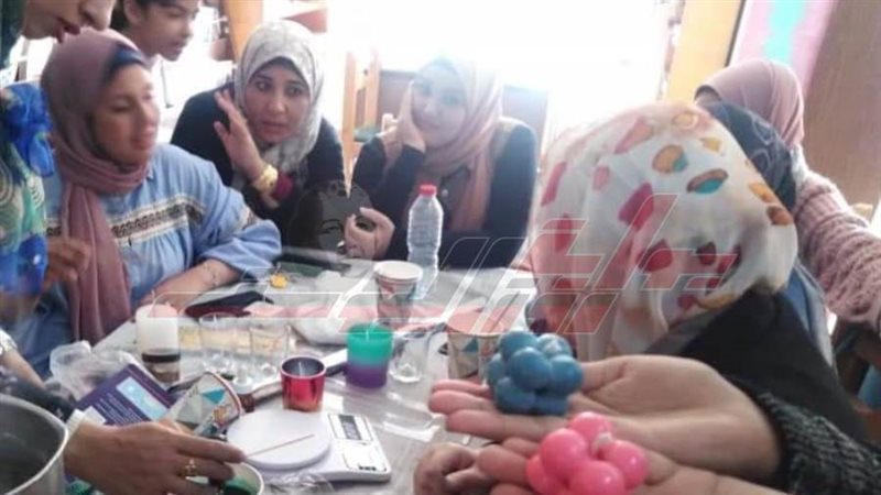 الورشة التدريبية