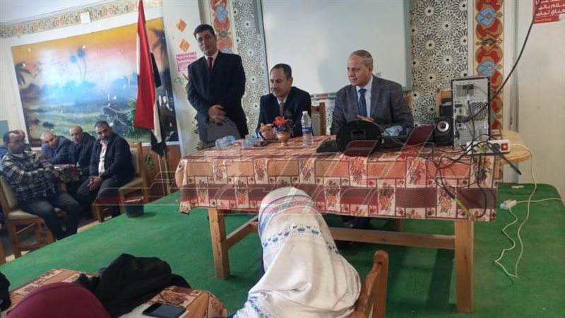 قاعات التدريب