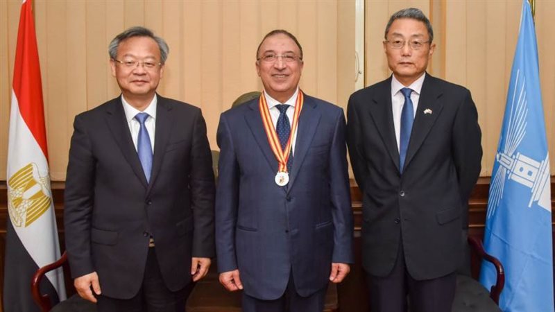 محافظ الإسكندرية