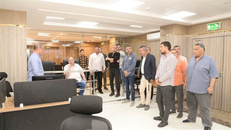 محافظ أسيوط يتابع