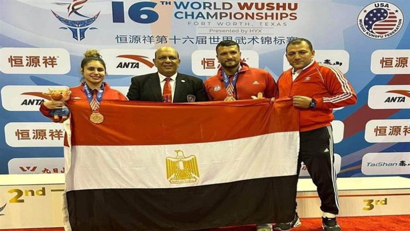 بعثة المنتخب المصري