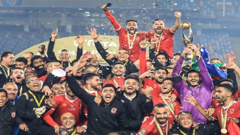 الأهلي ضمن الأفضل