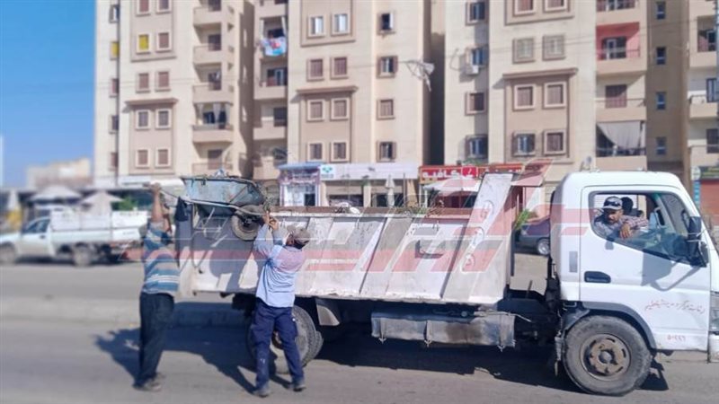 رفع الاشغالات