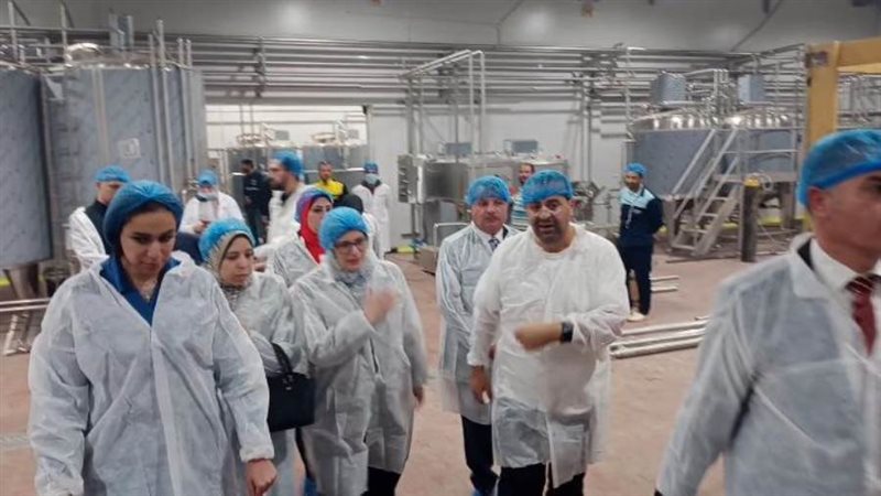 نائب محافظ البحيرة