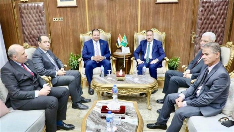 اجتماع الرقابة الصحية