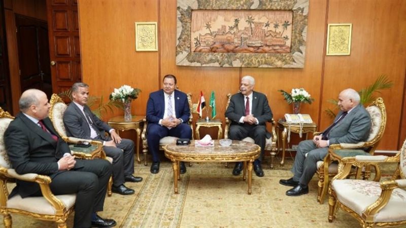 اجتماع الرقابة الصحية