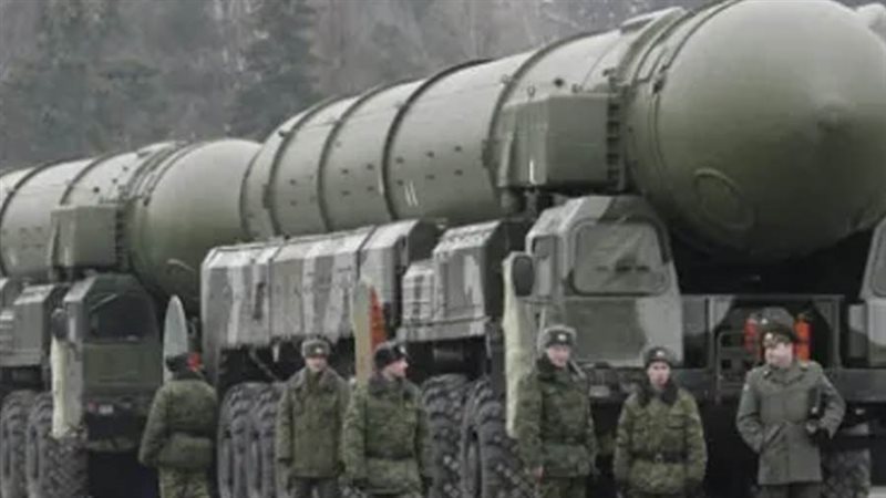 صاروخ بالستي عابر