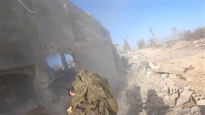 عاجل| وَمَا رَمَيْتَ إِذْ رَمَيْتَ وَلَكِنَّ اللَّهَ رَمَى.. جيش الاحتلال يقتل جنوده