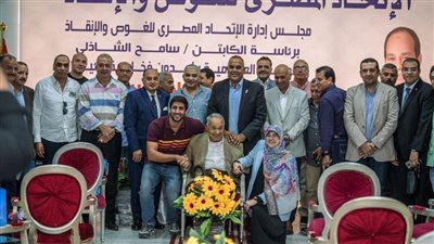 اتحاد الغوص والإنقاذ يعلن موعد الاحتفال بمرور 40 عامًا على تأسيسه