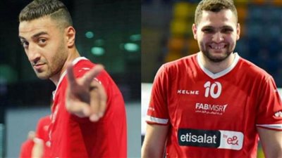 اتحاد الطائرة: حافظنا على حقوق النادي الأهلي بعد اختفاء عقود ثنائي الفريق