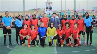 الليلة إنطلاق بطولة الدوري الممتاز للسيدات للميني فوتبول في نسخته الثالثة