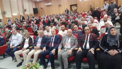 وكيل تعليم كفر الشيخ يشارك في مؤتمر نظمه مجلس الأمناء والآباء