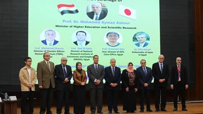 السفير الياباني: مصر شريك رئيسي ومركز للأبحاث العلمية في إفريقيا والشرق الأوسط