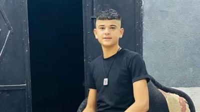 استشهاد طفل فلسطيني على يد ميليشيا الاحتلال شمال الضفة