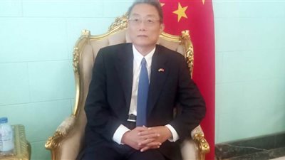 مع قنصل الصين بالإسكندرية: لا بد من 