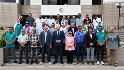 خلال أكتوبر ونوفمبر 2023.. جامعة القناة تقدم 21 برنامجًا تدريبيًا وتوعويًا لـ 629 متدربًا