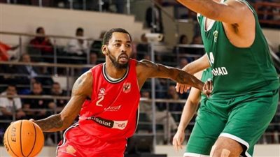 مواجهة قوية بين الأهلي والاتحاد في نصف نهائي دوري المرتبط لكرة السلة