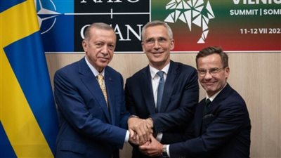 عاجل| تركيا ترفض التصديق على عضوية السويد في حلف شمال الأطلسي