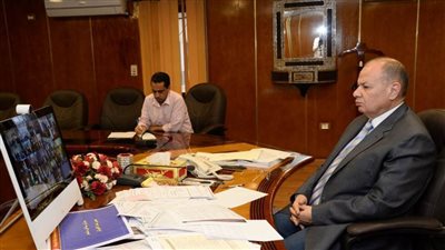 محافظ أسيوط يتابع تنفيذ مبادرة خفض أسعار السلع