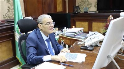 محافظ المنيا يشارك في مجلس المحافظين عبر توزيع 68 ألف كرتونة للسلع الغذائية مخفضة الأسعار 
