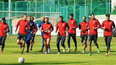 الأهلى جاهز لـ«ميدياما»