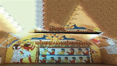 رحلة مدهشة لأكثر من 3400 عام فى عمق التاريخ لاستكشاف حياة توت عنخ آمون 