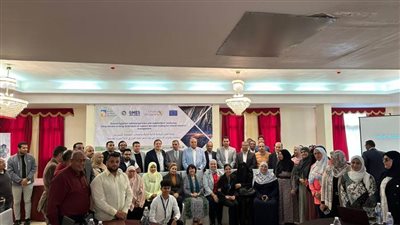 بحوث الصحراء ينظم ورشة عمل عن تقنيات الاستشعار عن بعد